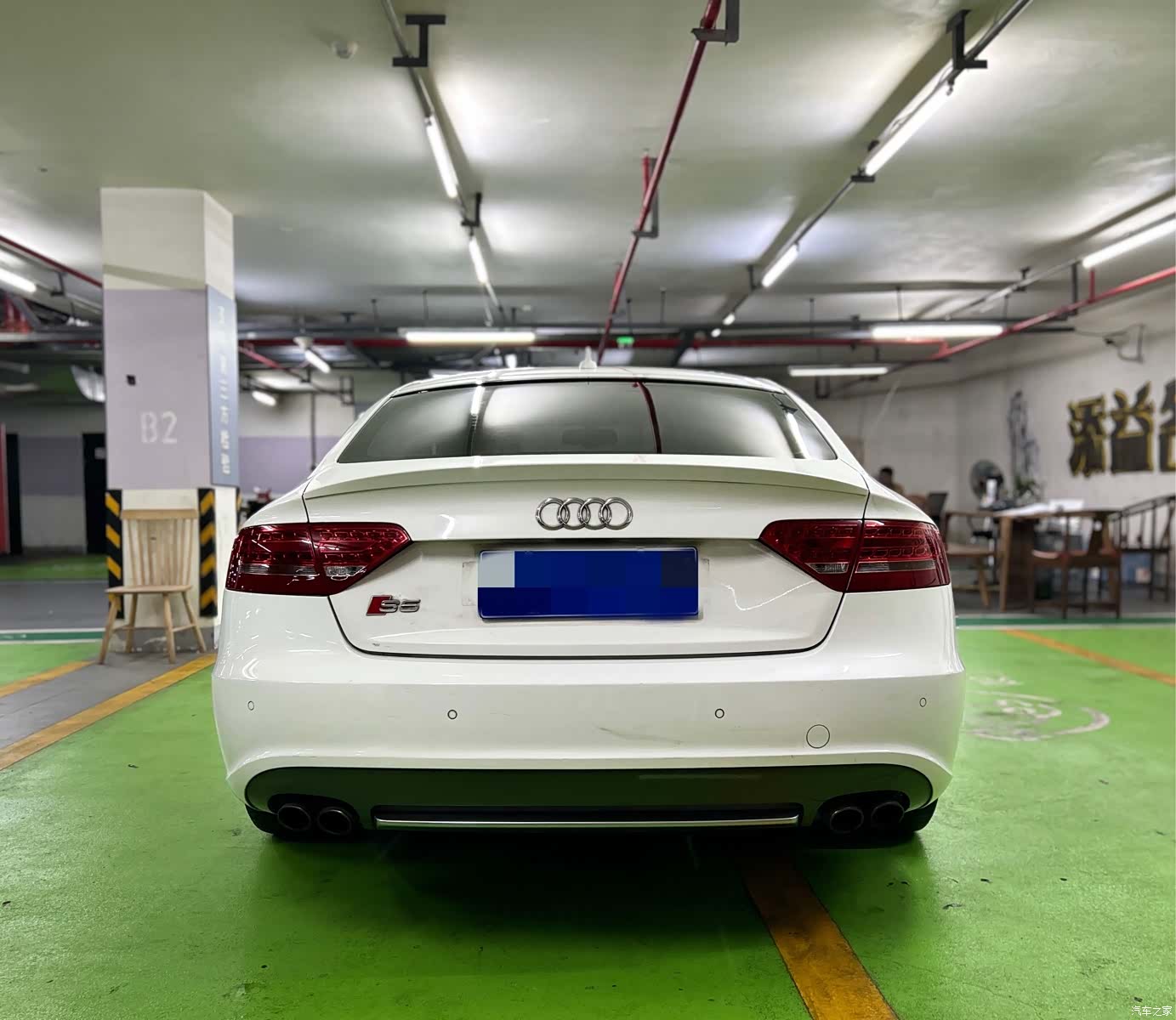 Audi S5, 2012 все фото