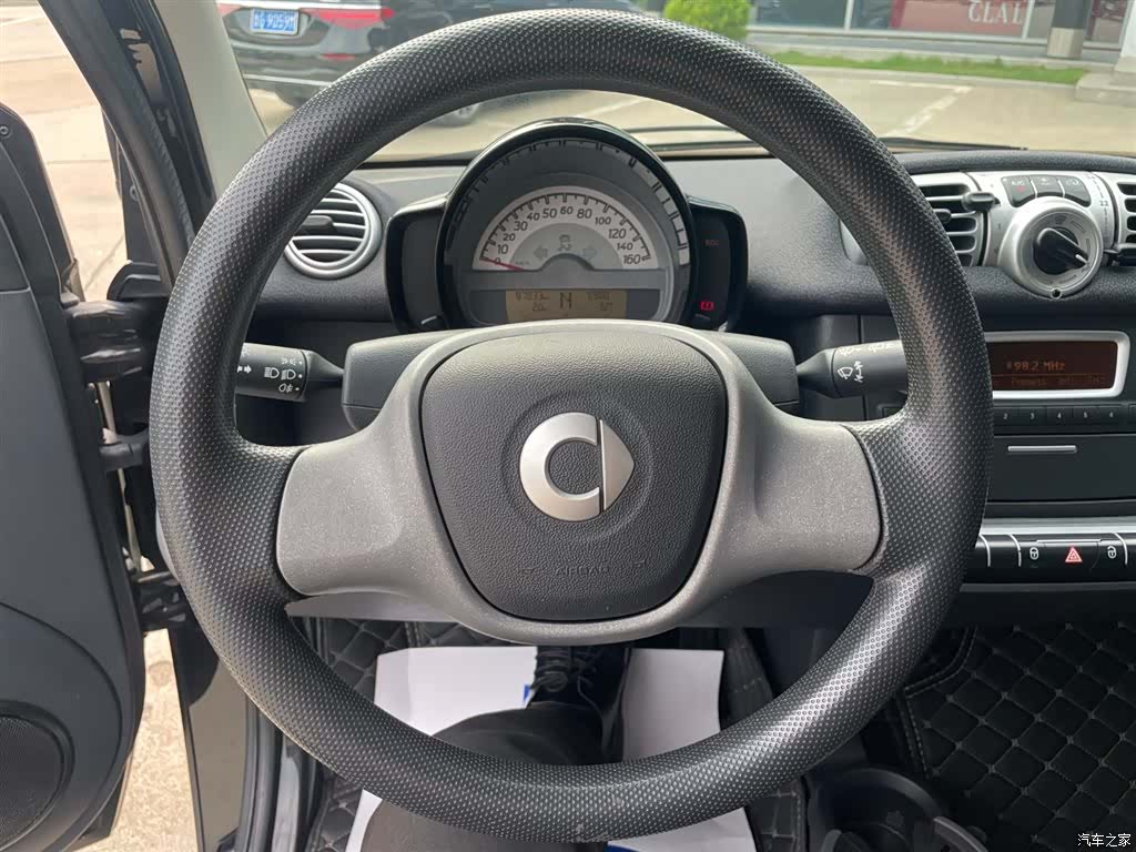 Smart Fortwo, 2012 9