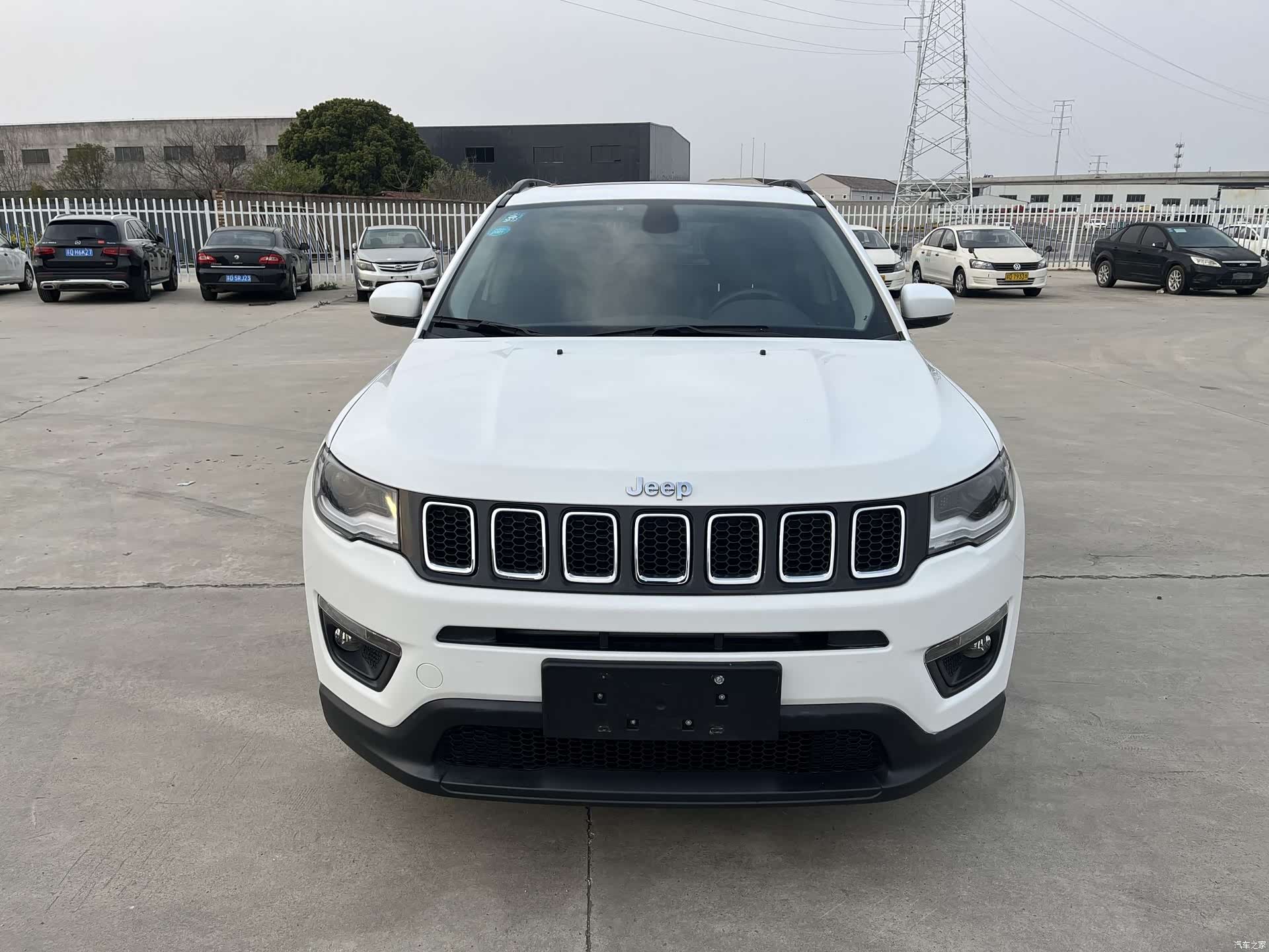 Jeep Compass, 2020 21