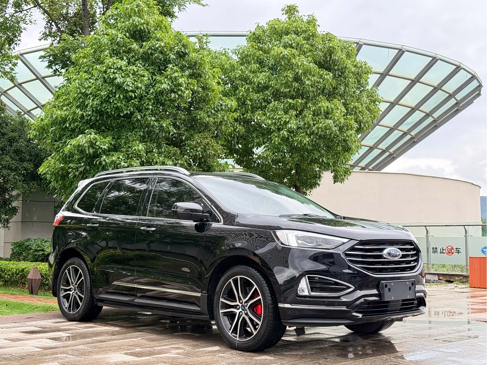 Ford Edge, 2020 3