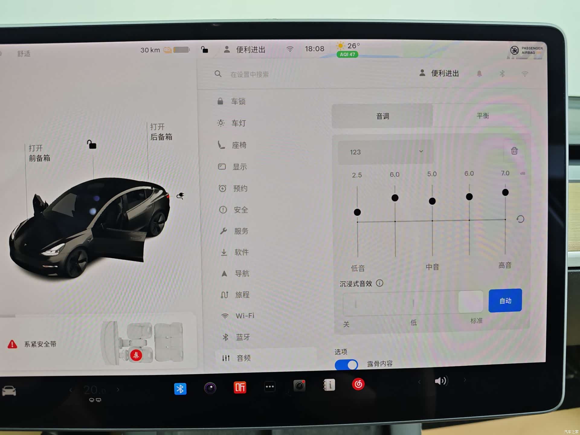 Tesla Model 3, 2021 41