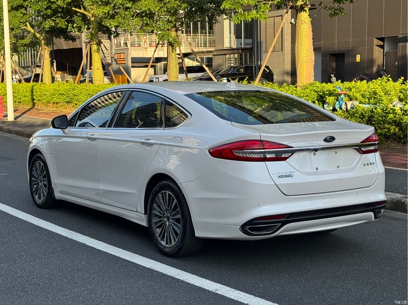 Ford Mondeo, 2018 6
