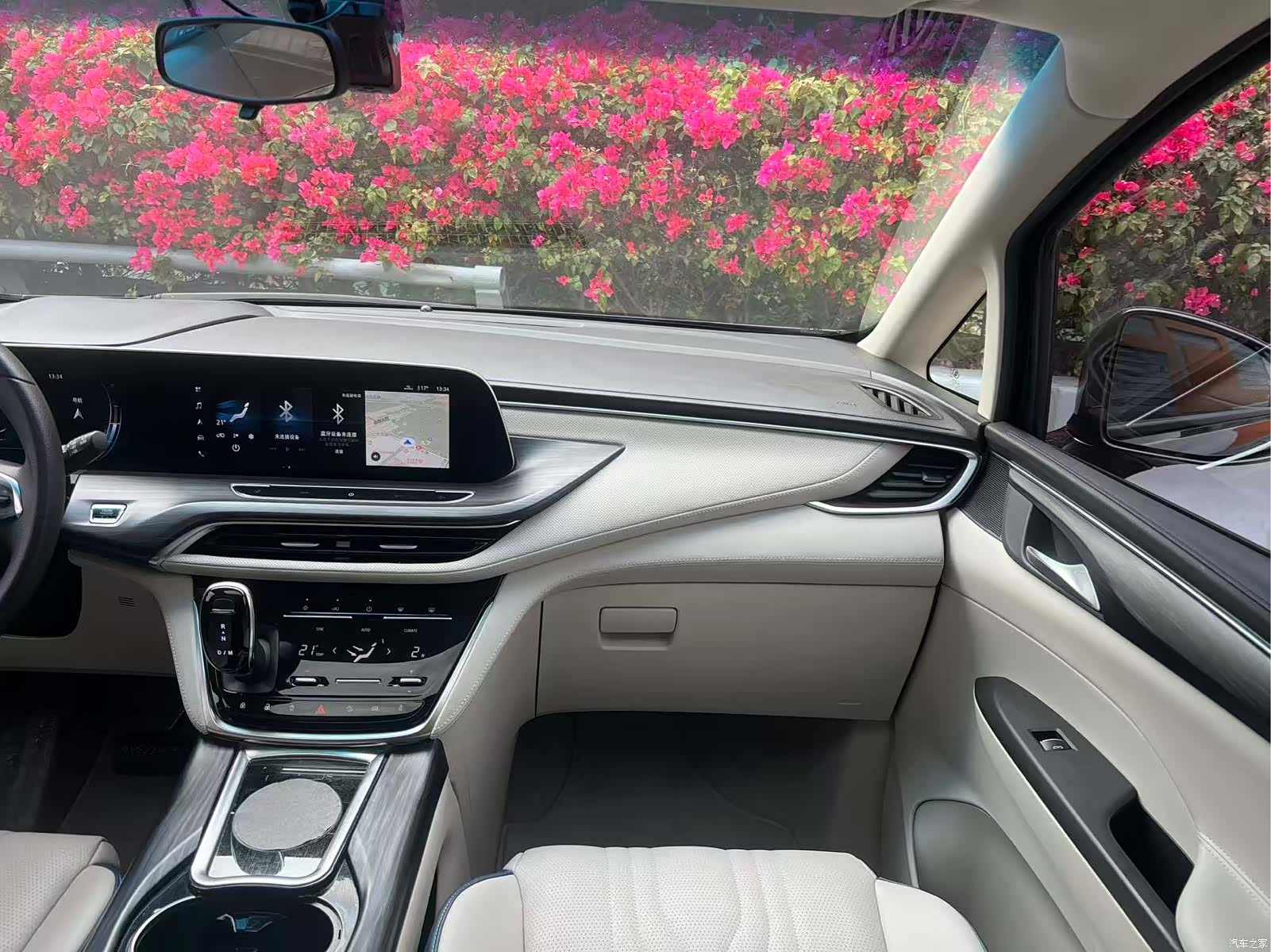 Buick GL8, 2022 6