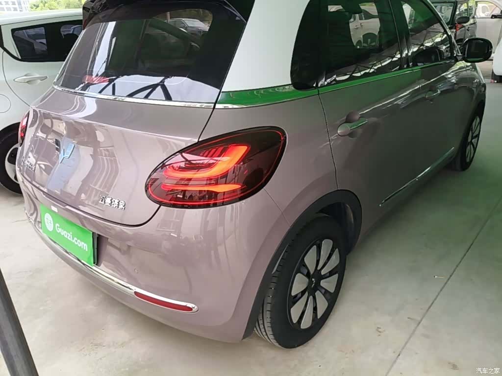 Wuling Bingo, 2023 8