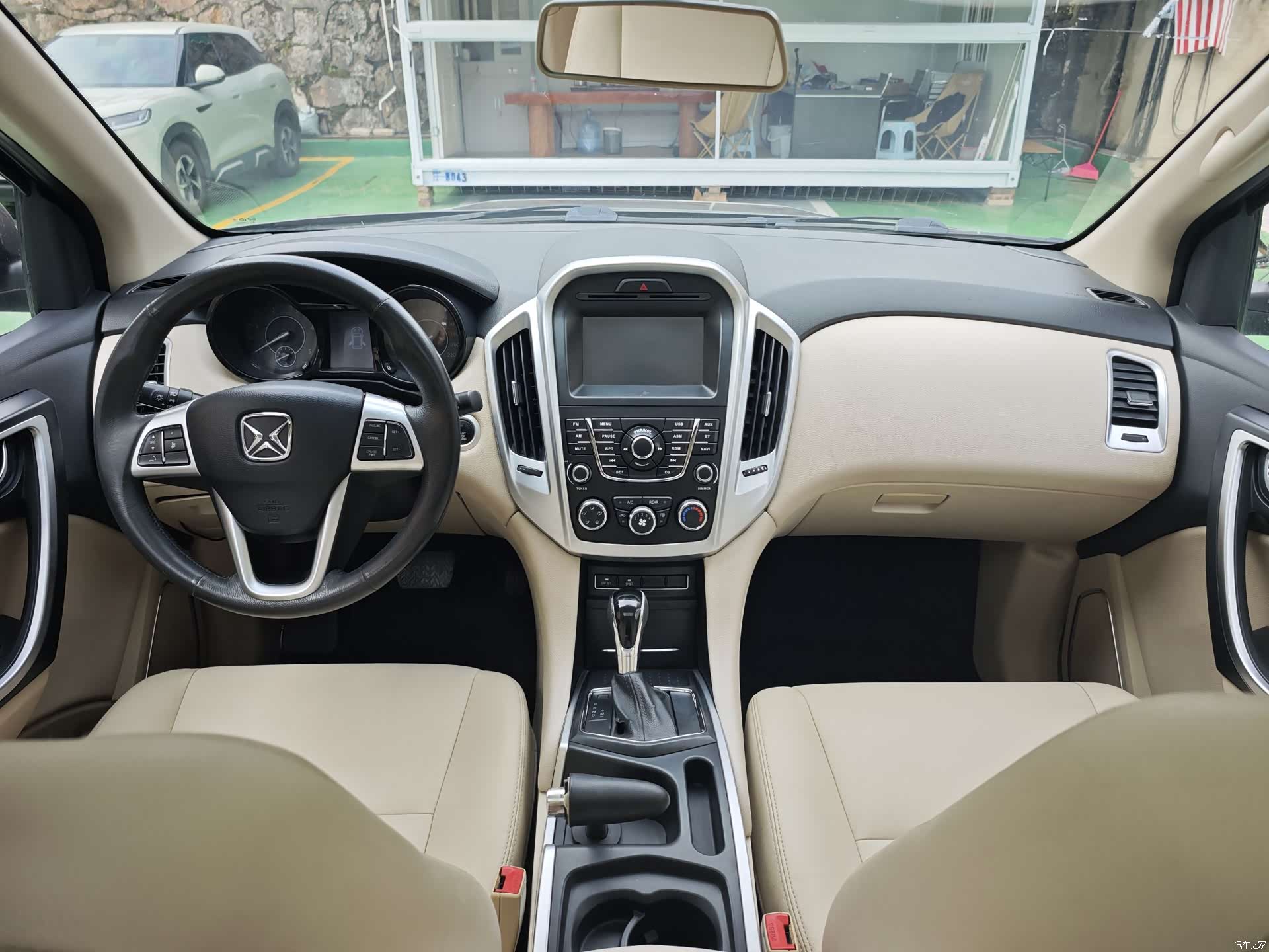 JMC S350, 2014 6