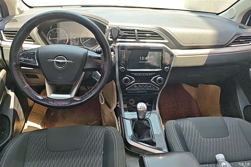Haima S5, 2018 12