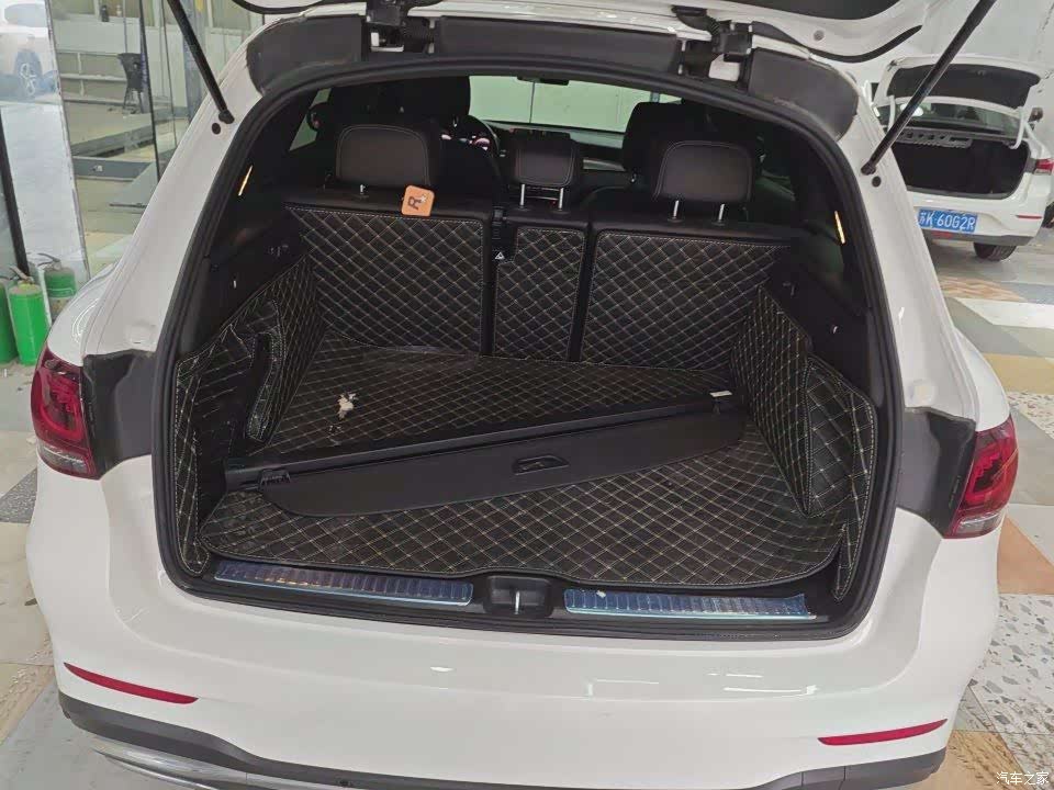 Mercedes-Benz GLC, 2019 6