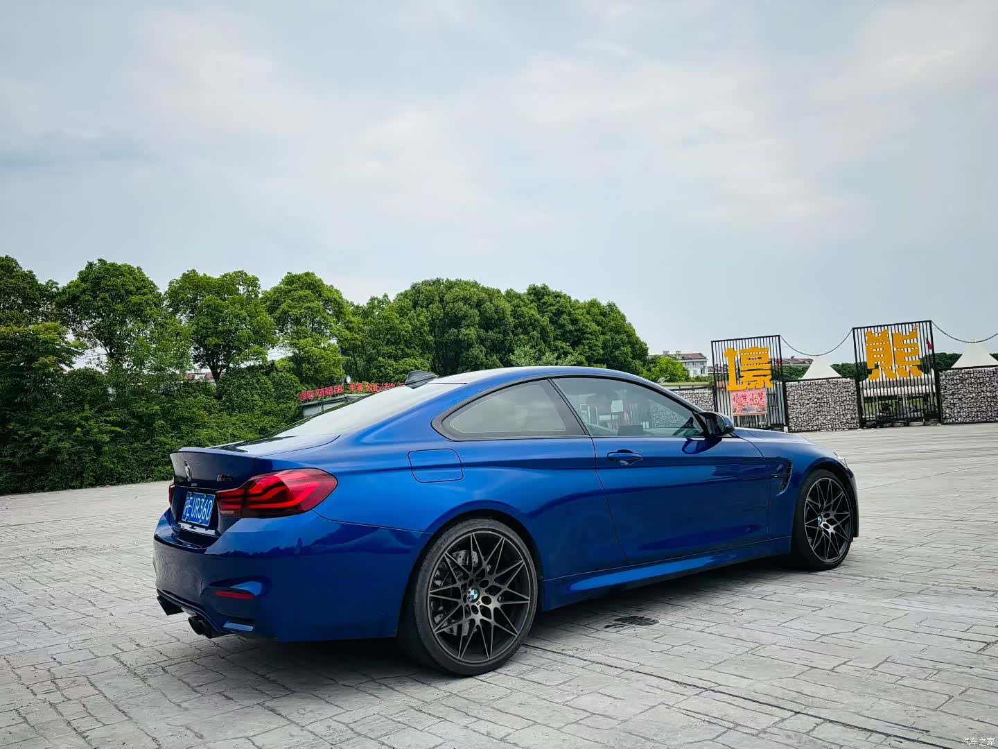 BMW M4, 2019 6