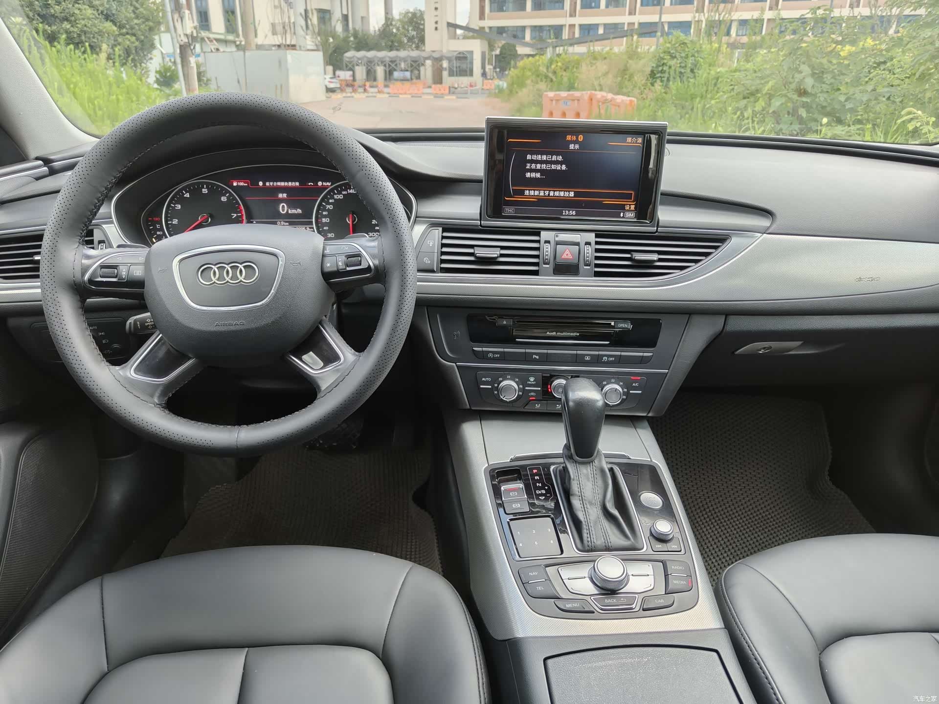 Audi A6L, 2017 7