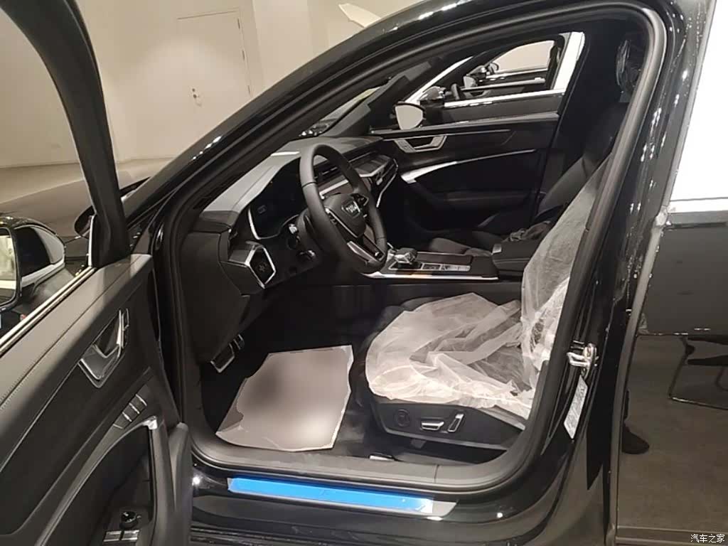 Audi A6L, 2026 15