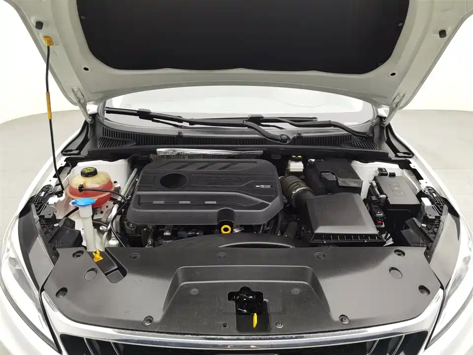 Geely Binrui