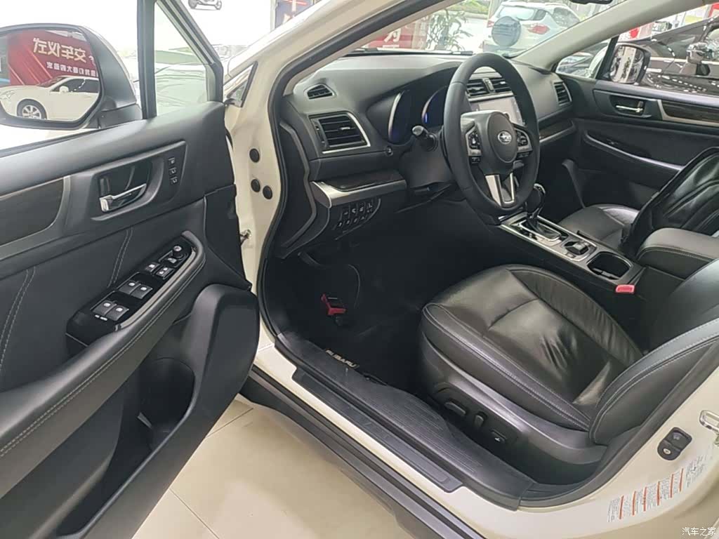 Subaru Outback, 2018 16