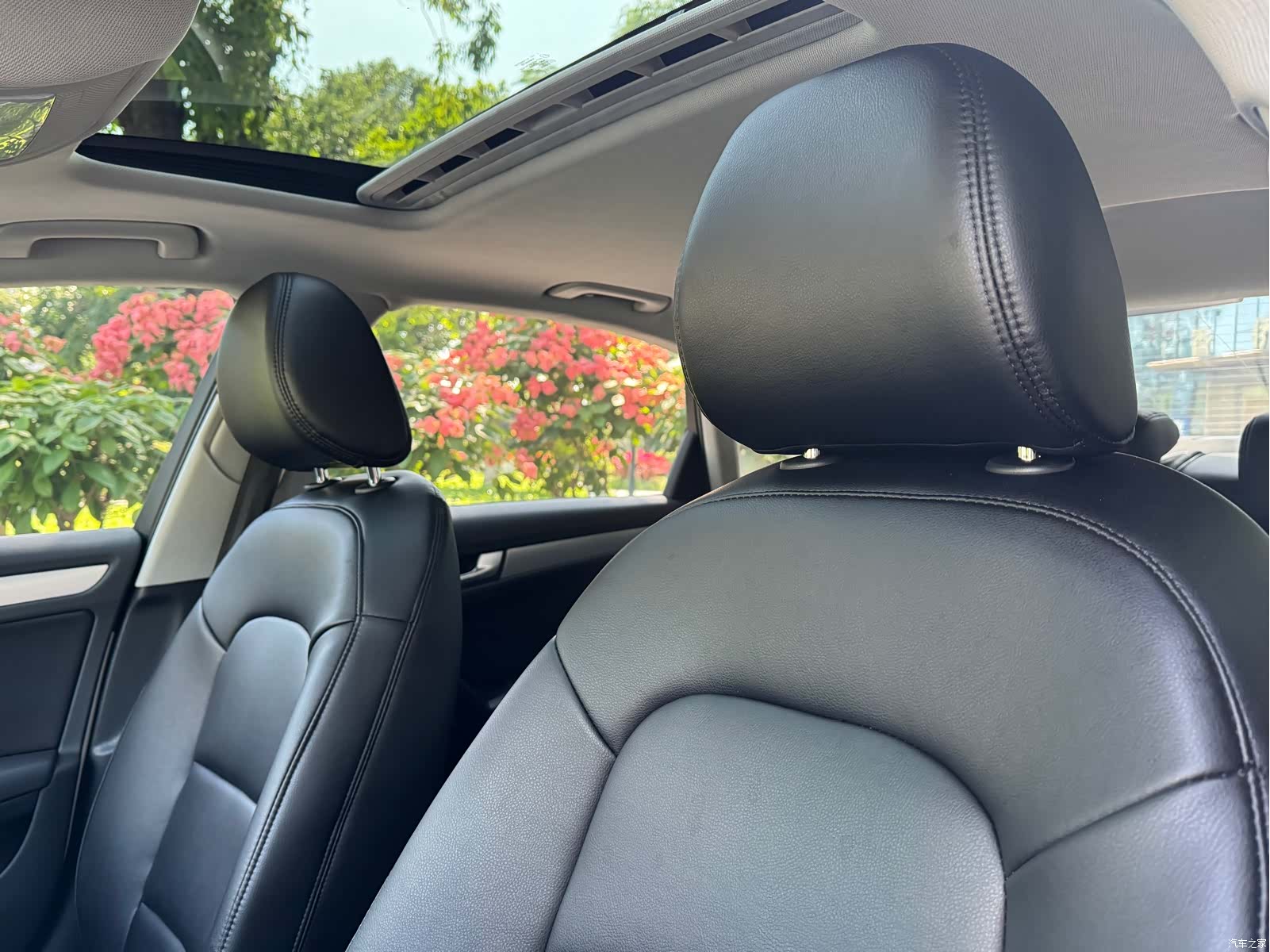 Audi A4L, 2014 12