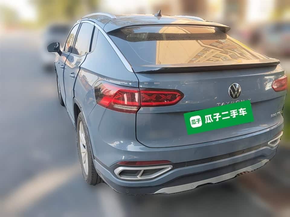 Volkswagen Tanyue X