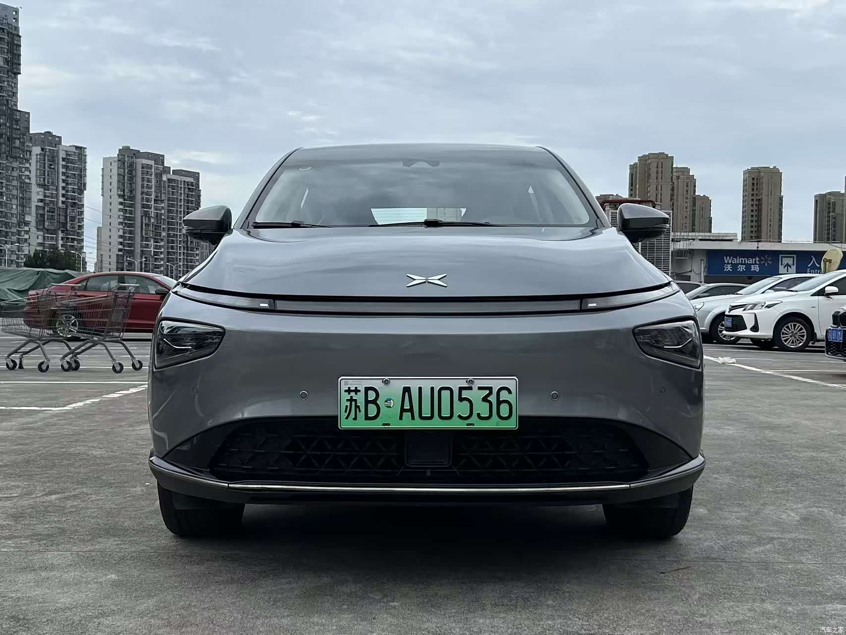 Xpeng G3i, 2021 2