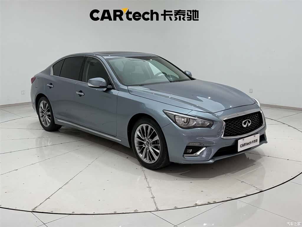 Infiniti Q50L, 2018 4