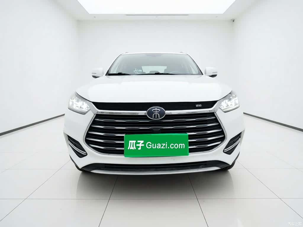 BYD Song, 2021 3
