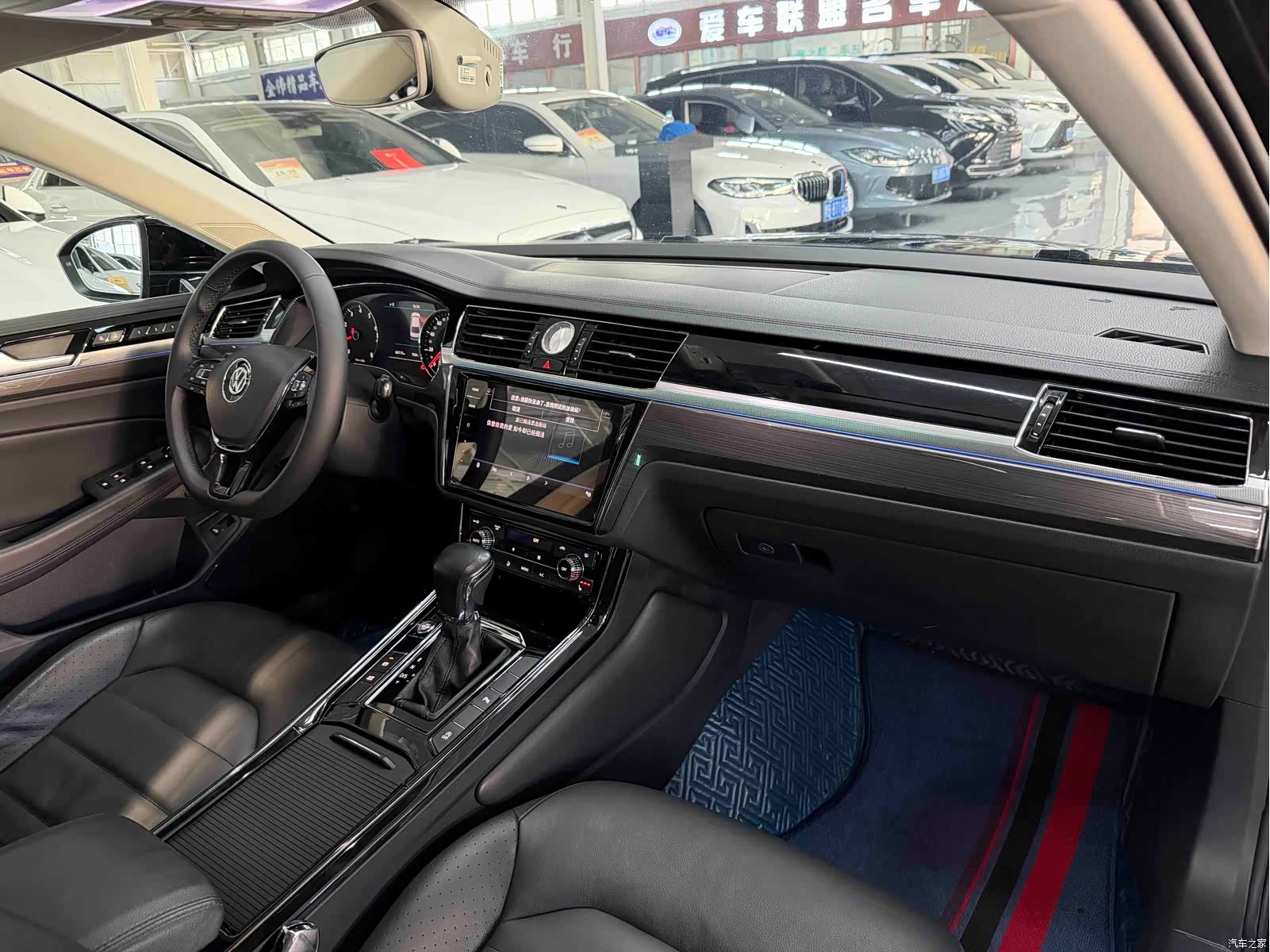 Volkswagen Phideon, 2020 19