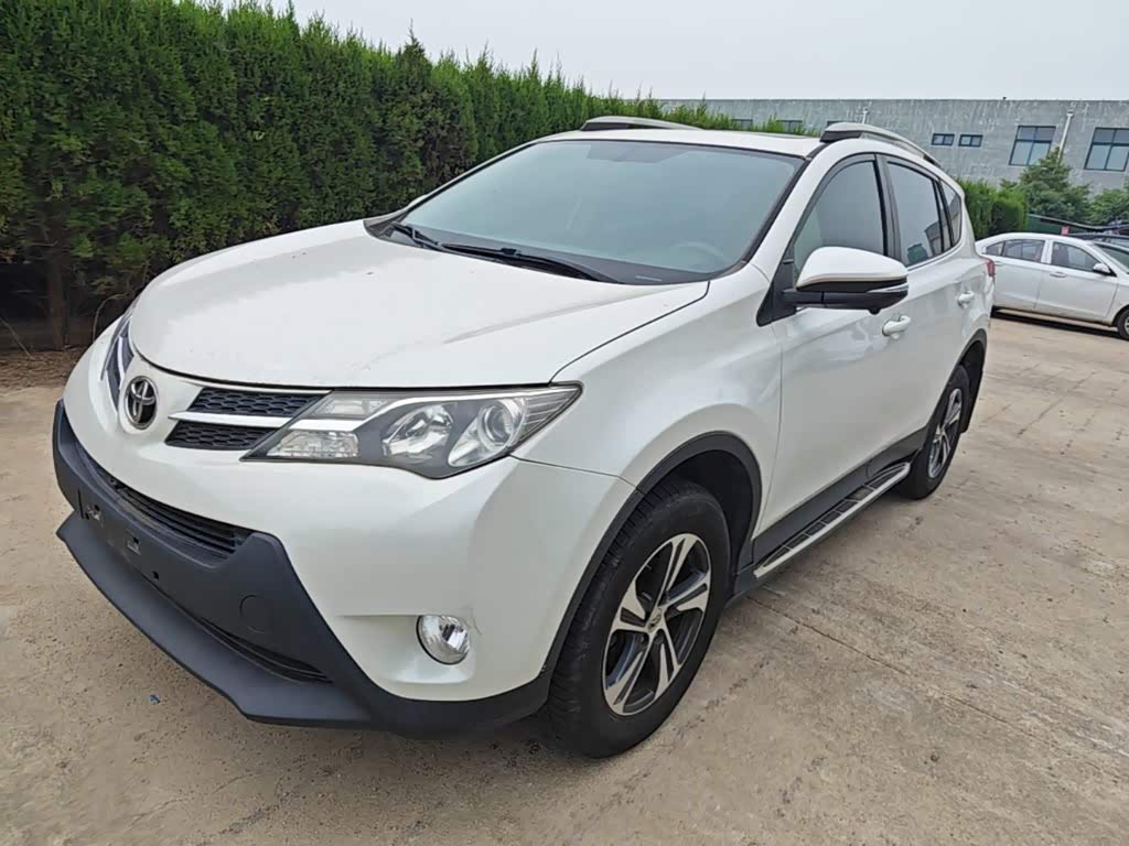 Toyota RAV4 2015 2.0L CVT