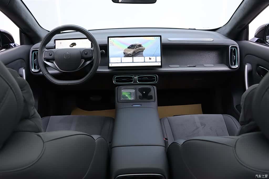 Leapmotor Lafa5, 2025 22
