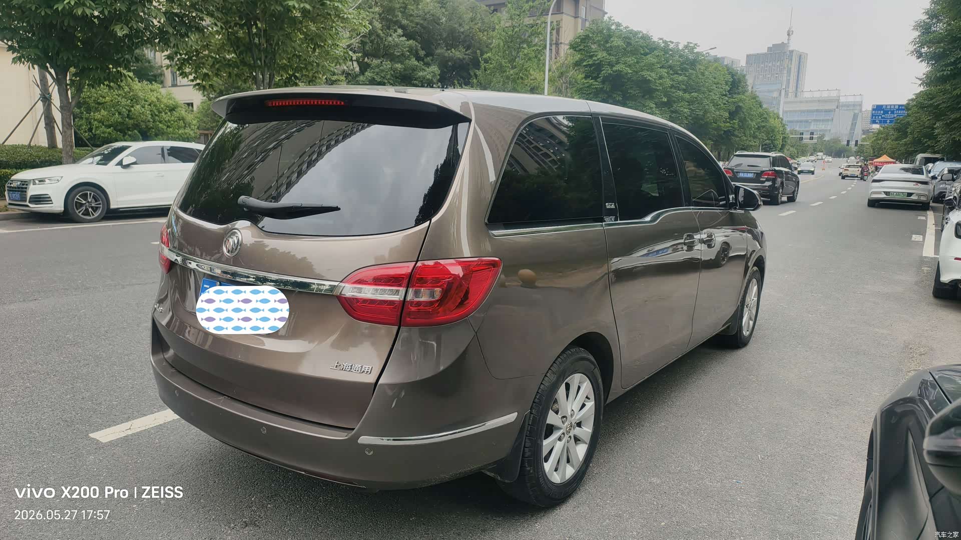 Buick GL8, 2014 все фото