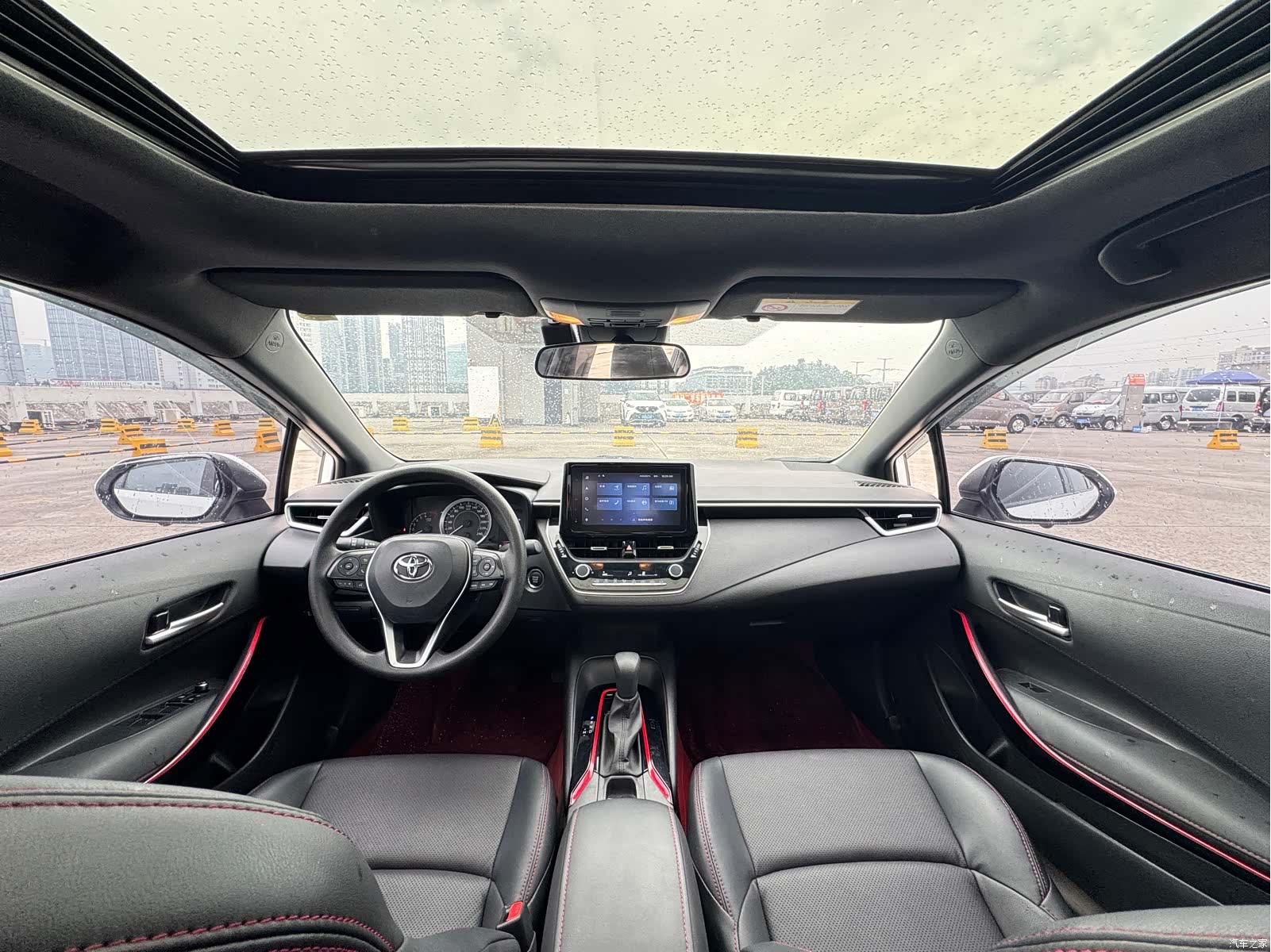 Toyota Levin, 2024 11
