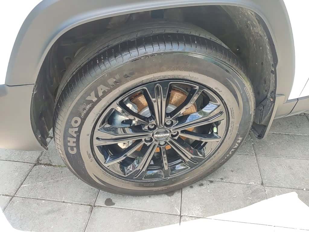 Haval Raptor, 2025 23