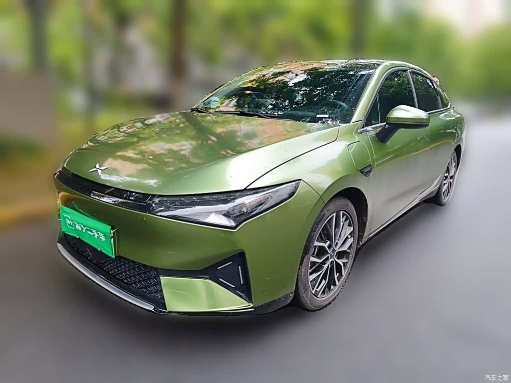 Xpeng P5, 2022 2