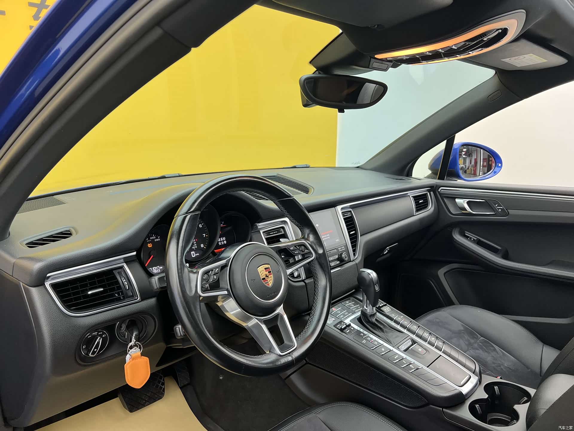 Porsche Macan, 2016 4