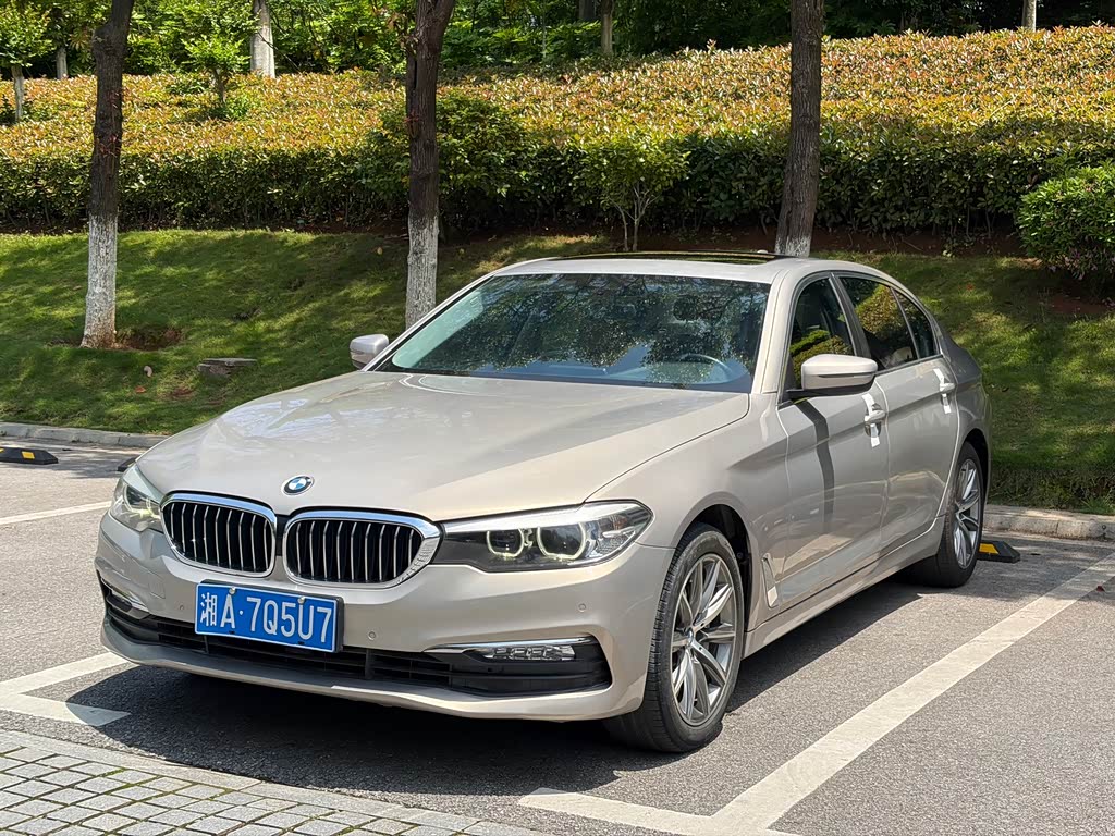 BMW 5 Series 5 2018 528Li