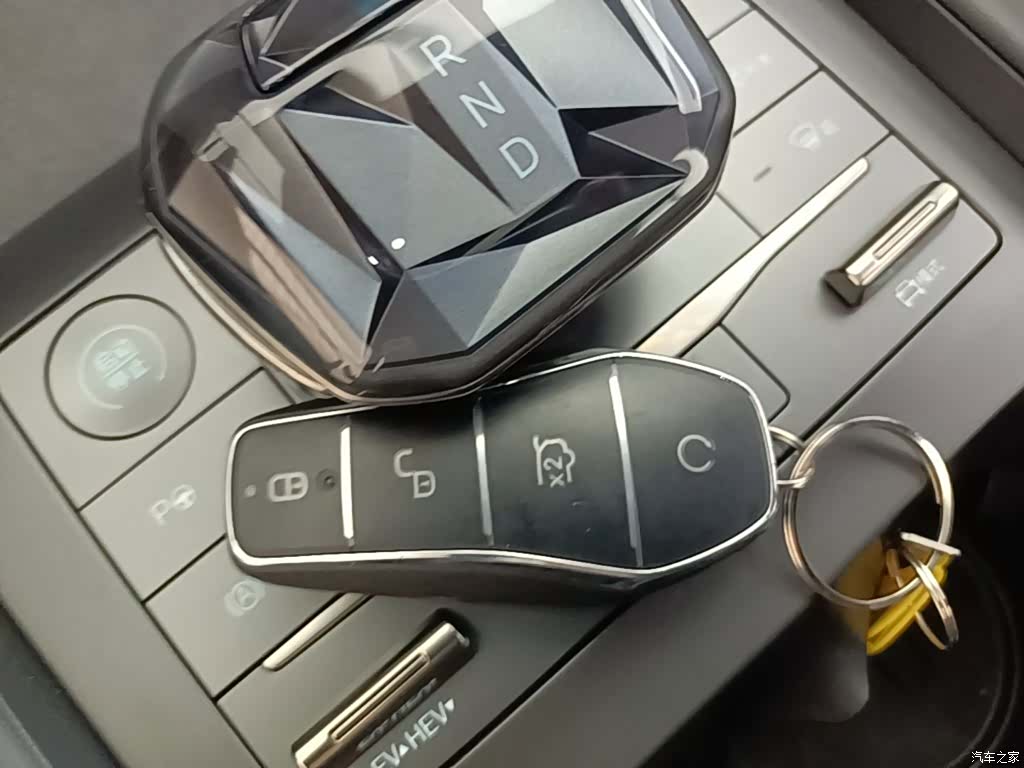 BYD Qin, 2025 17