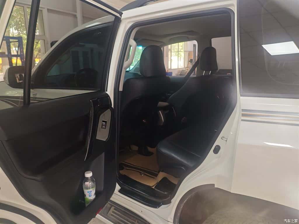 Toyota Prado, 2020 8