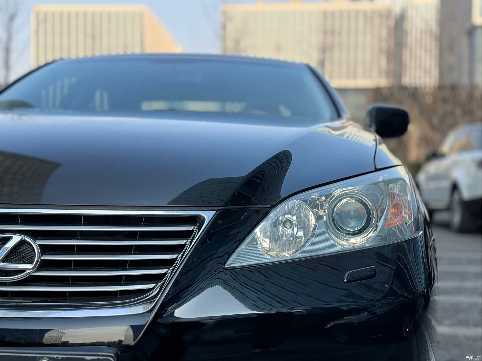 Lexus ES, 2009 7