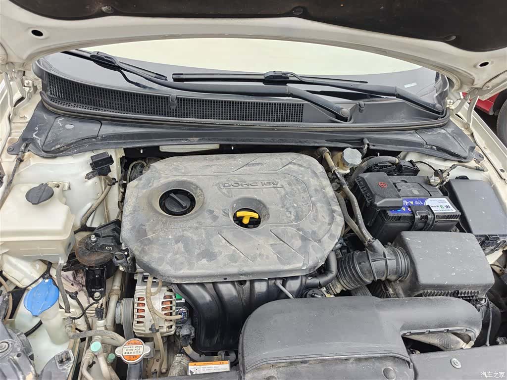 Hyundai GLS, 2016 20