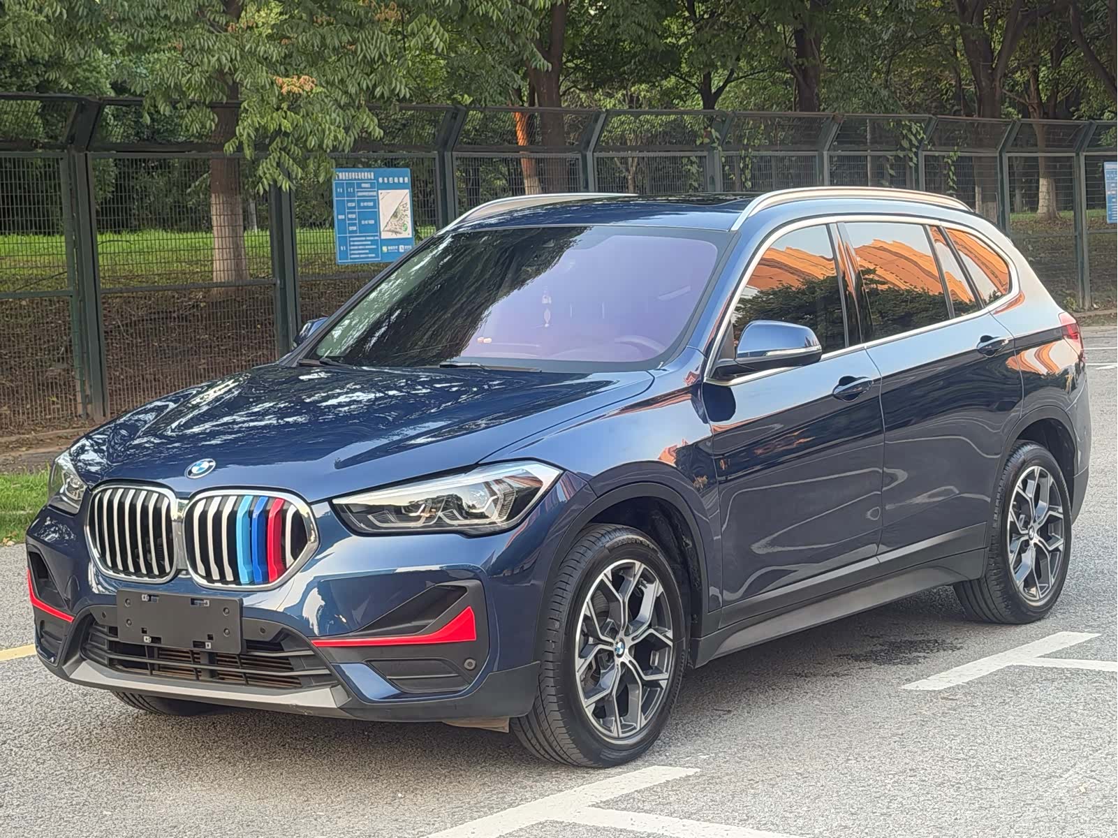 BMW X1, 2022 1