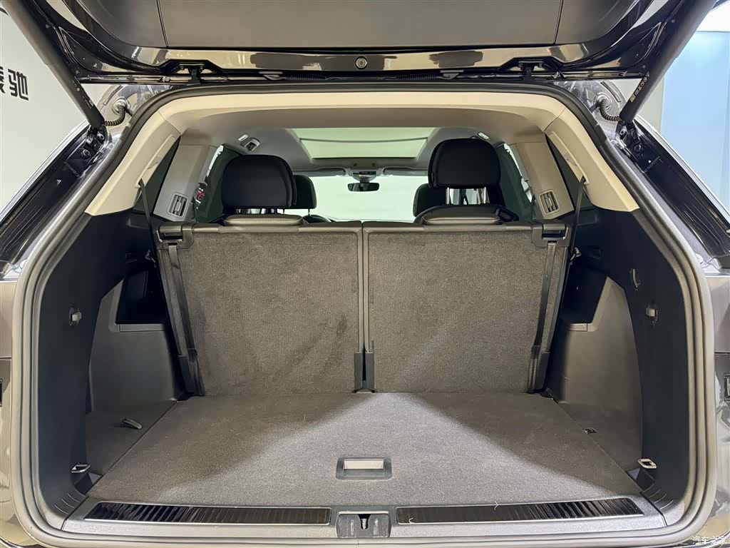Volkswagen Talagon, 2023 12