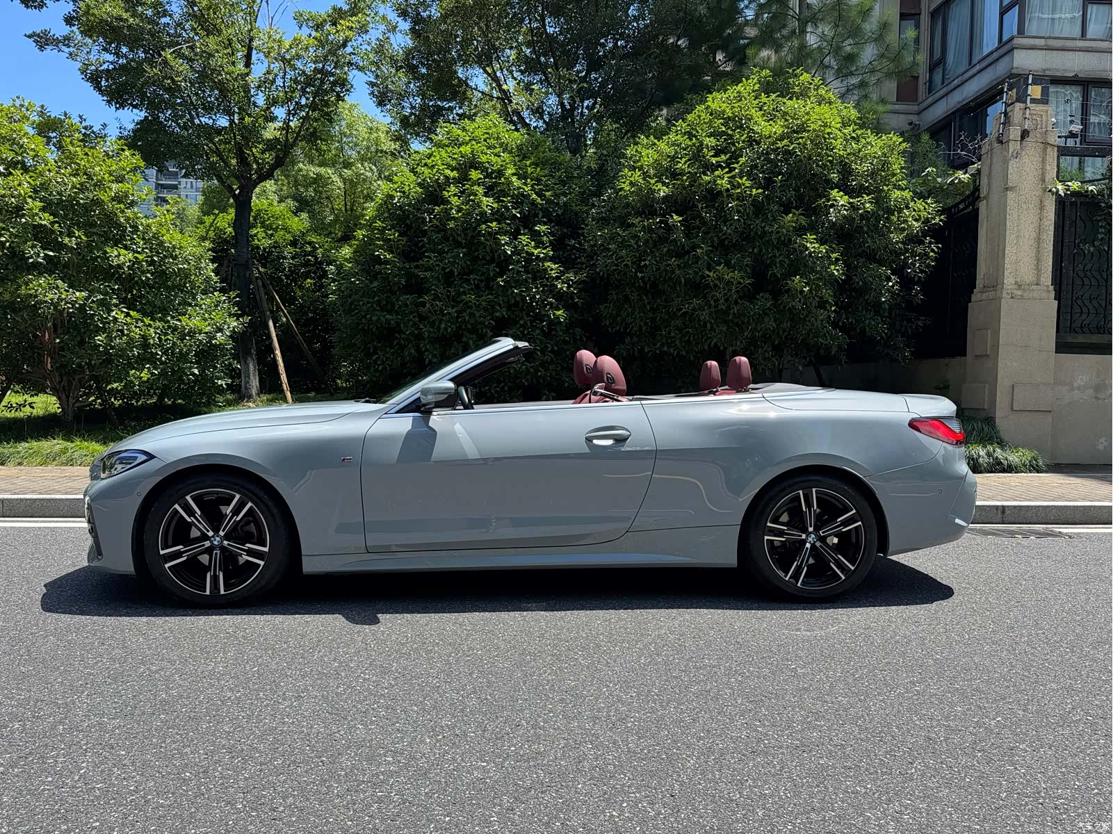 BMW 4 Series, 2022 все фото