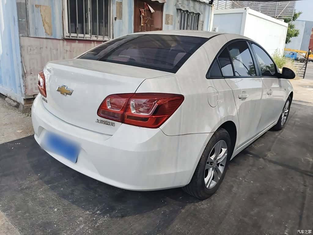 Chevrolet SE, 2015 7