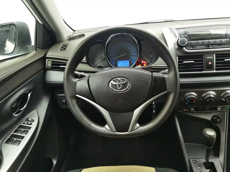 Toyota YARiS L Zhixuan
