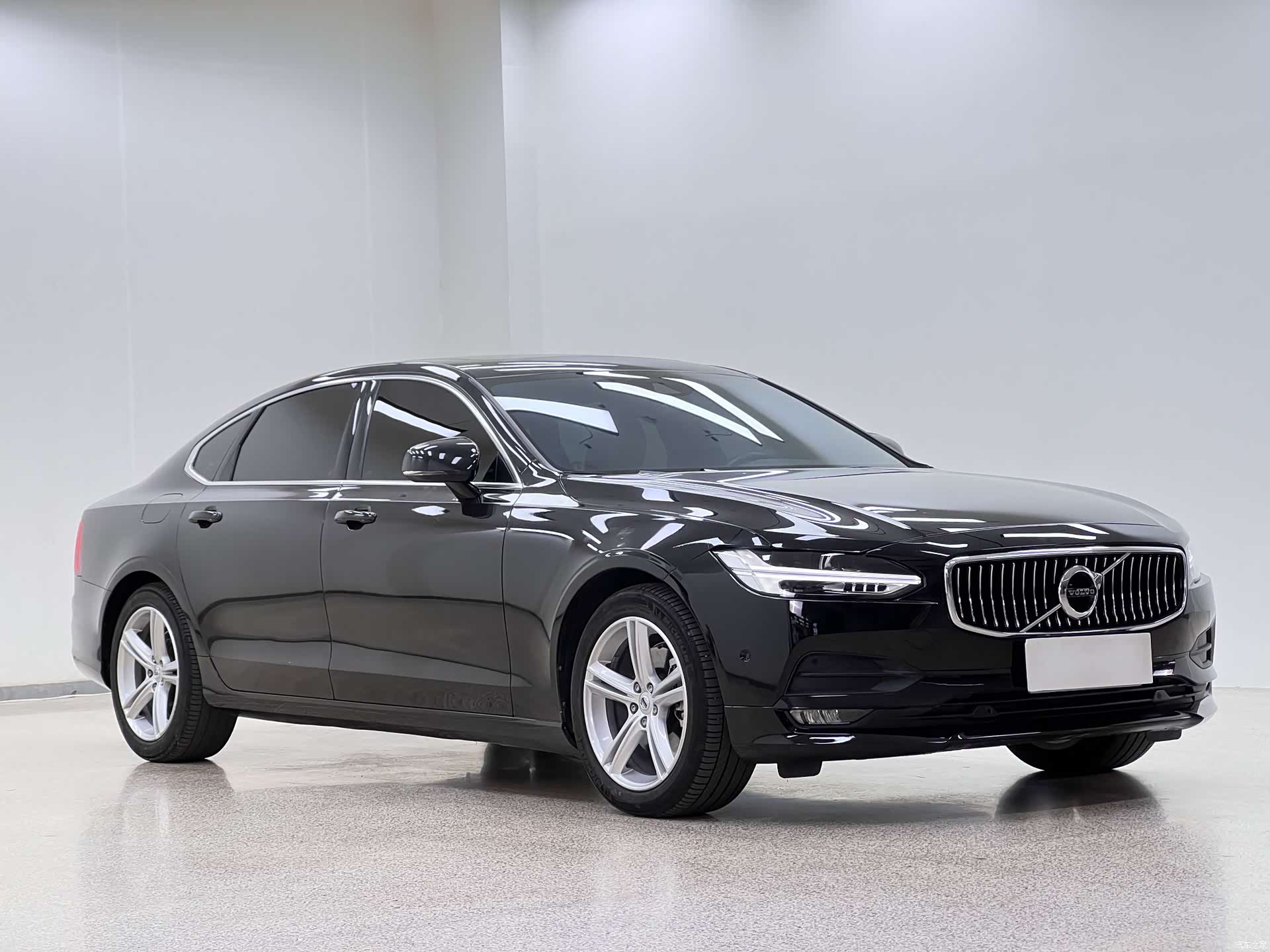Volvo S90, 2018 3