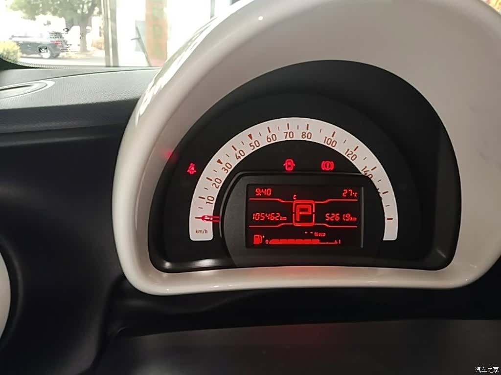 Smart Fortwo, 2018 12