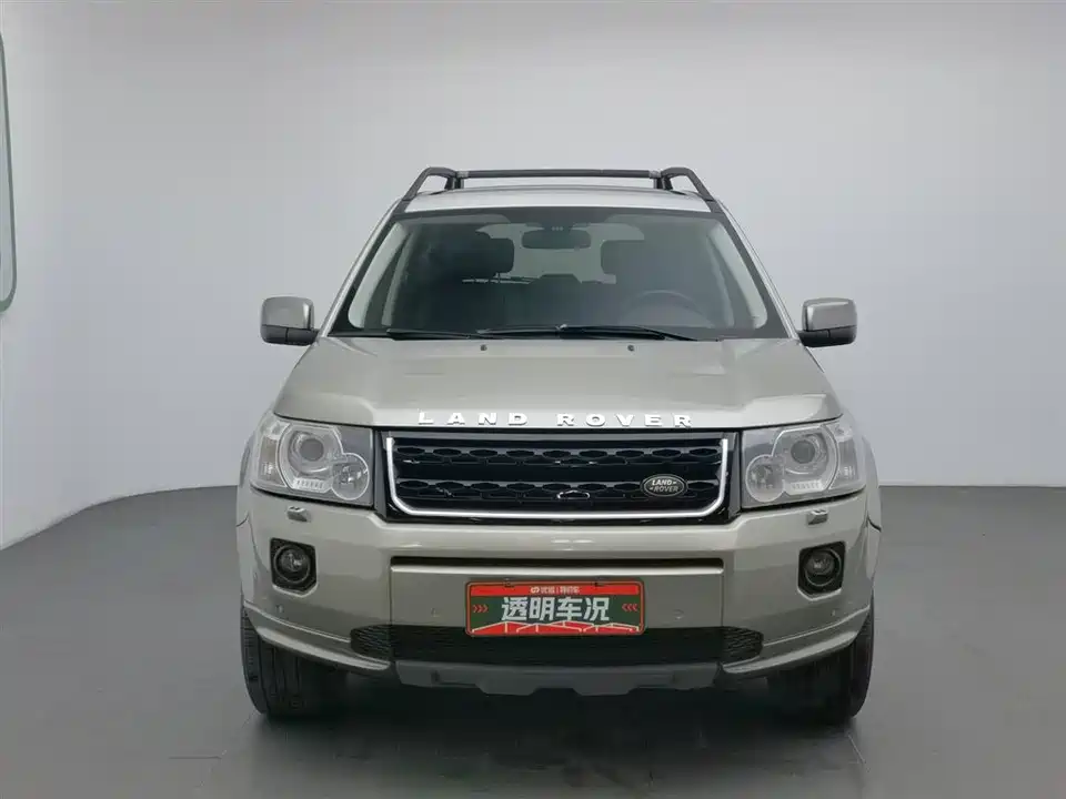 Land Rover Freelander 2