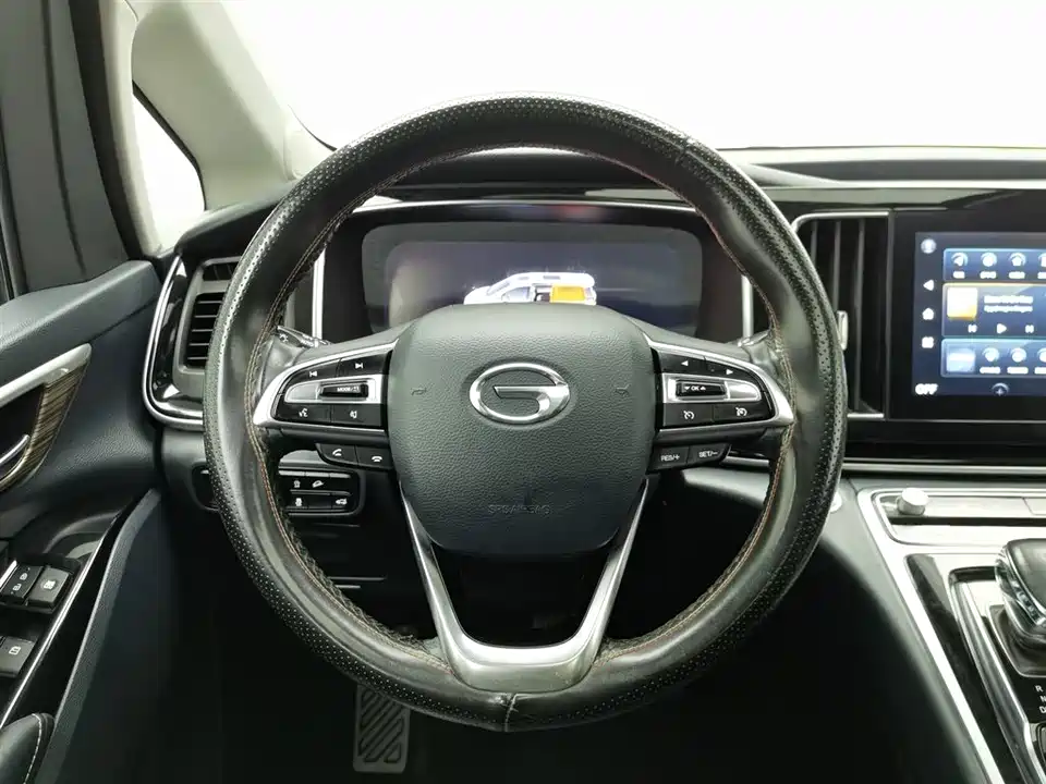 Trumpchi Trumpchi M8