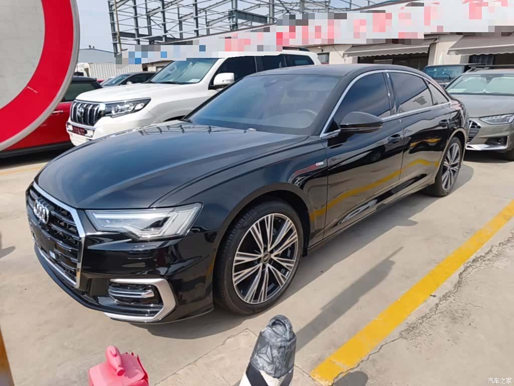 Audi A6L, 2024 1