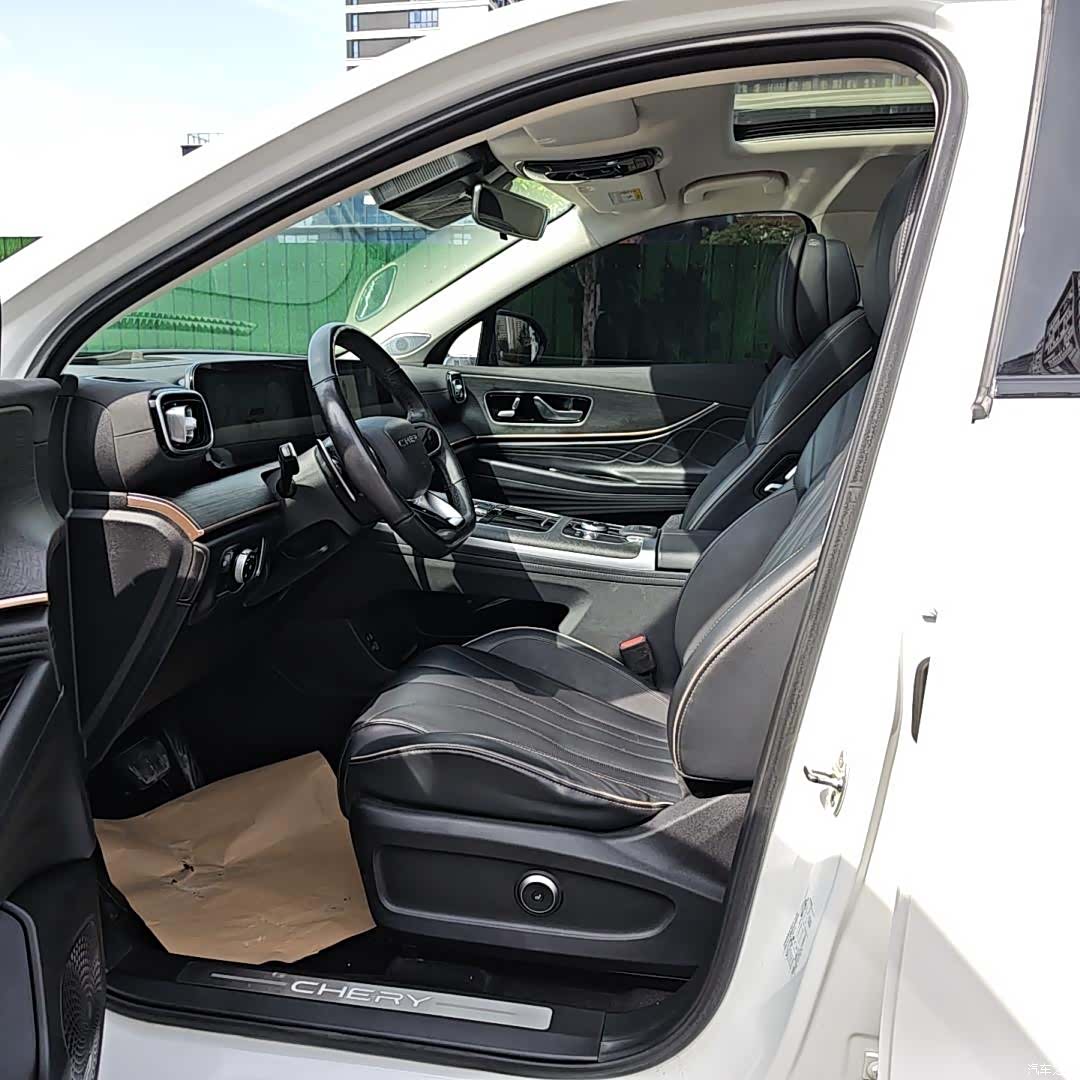 Chery Tiggo 9, 2024 4