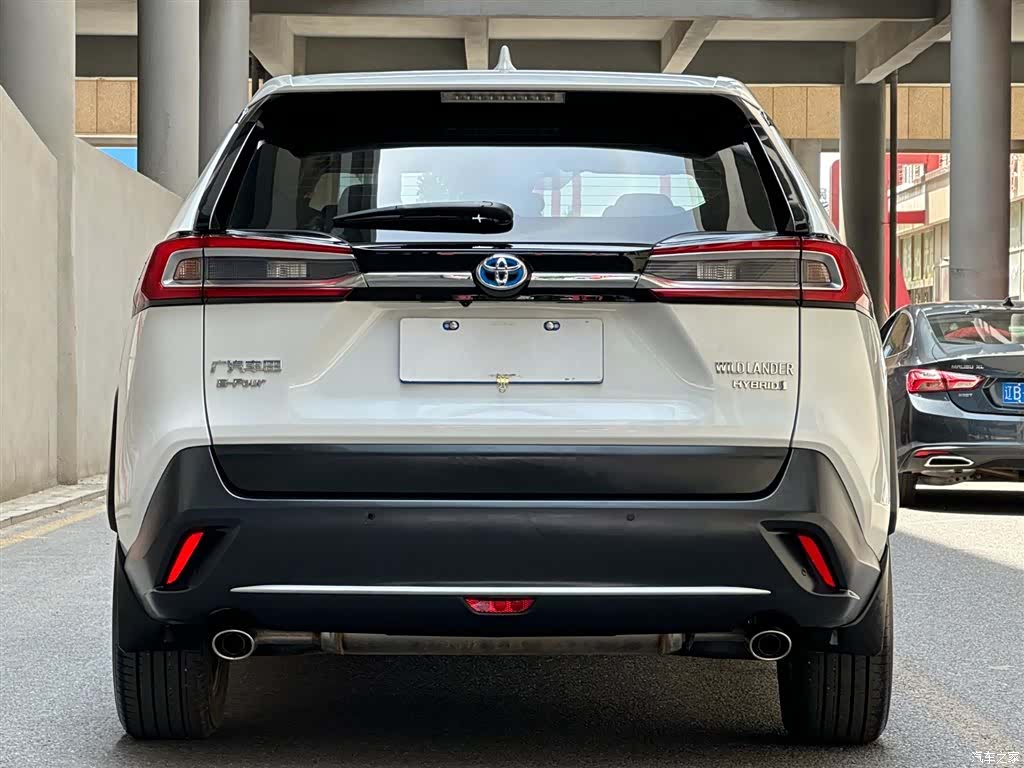 Toyota Wildlander, 2023 4
