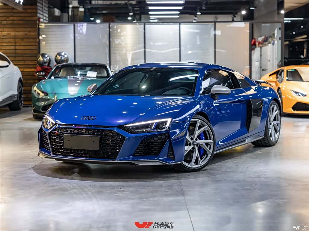 Audi R8, 2023 1