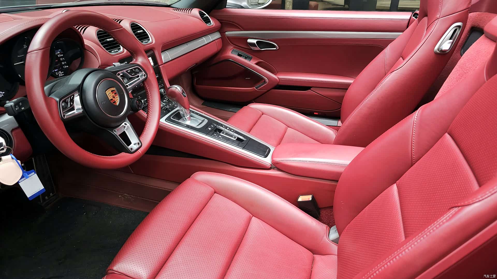 Porsche 718, 2022 6