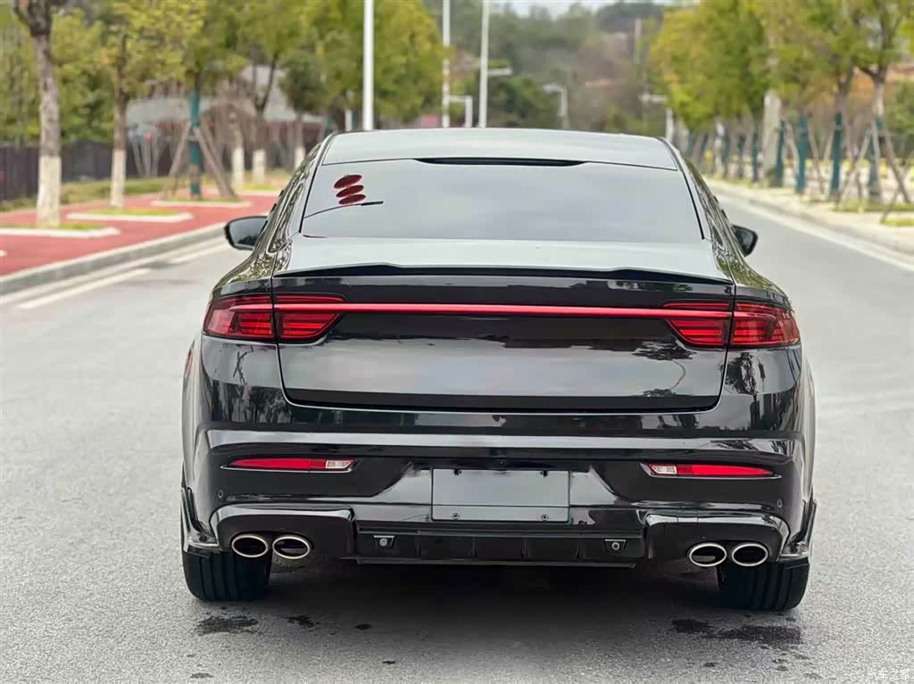 Geely Preface, 2022 8