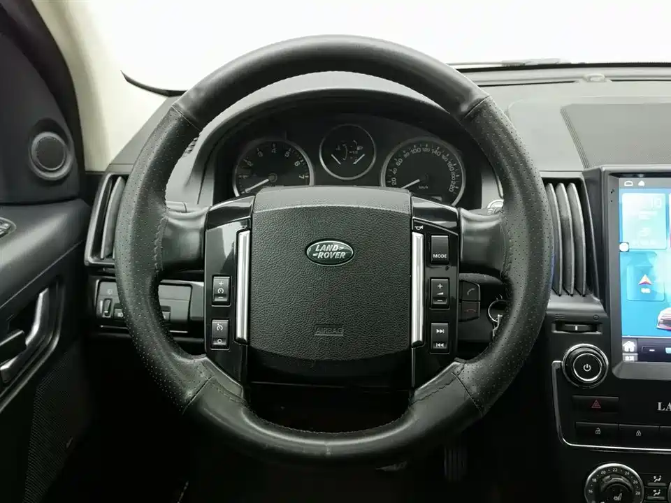 Land Rover Freelander 2